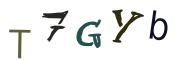 CAPTCHA de imagen