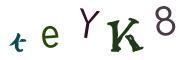 CAPTCHA de imagen