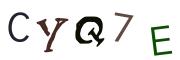 CAPTCHA de imagen