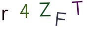 CAPTCHA de imagen