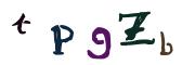 CAPTCHA de imagen
