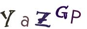 CAPTCHA de imagen