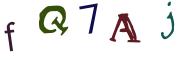 CAPTCHA de imagen