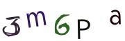 CAPTCHA de imagen