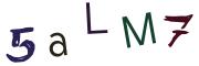 CAPTCHA de imagen