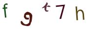 CAPTCHA de imagen