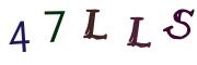 CAPTCHA de imagen