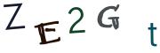 CAPTCHA de imagen