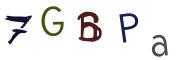 CAPTCHA de imagen