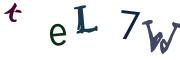 CAPTCHA de imagen