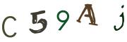 CAPTCHA de imagen