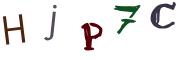 CAPTCHA de imagen