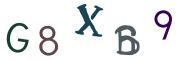 CAPTCHA de imagen