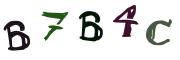 CAPTCHA de imagen