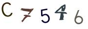 CAPTCHA de imagen