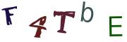 CAPTCHA de imagen