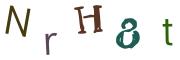 CAPTCHA de imagen