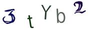 CAPTCHA de imagen