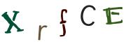 CAPTCHA de imagen