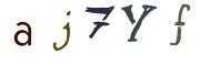 CAPTCHA de imagen