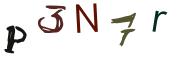 CAPTCHA de imagen
