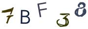 CAPTCHA de imagen