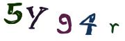 CAPTCHA de imagen