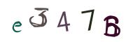 CAPTCHA de imagen