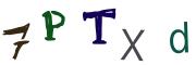 CAPTCHA de imagen