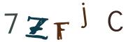 CAPTCHA de imagen