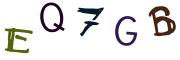 CAPTCHA de imagen