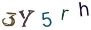 CAPTCHA de imagen