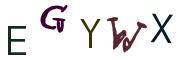 CAPTCHA de imagen