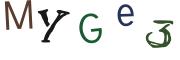 CAPTCHA de imagen