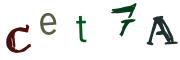 CAPTCHA de imagen