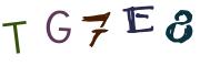 CAPTCHA de imagen