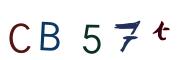 CAPTCHA de imagen