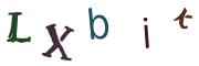 CAPTCHA de imagen