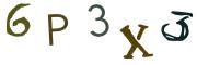 CAPTCHA de imagen