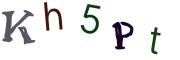 CAPTCHA de imagen