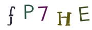 CAPTCHA de imagen