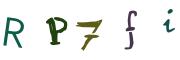 CAPTCHA de imagen