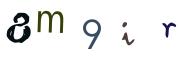 CAPTCHA de imagen