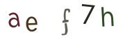 CAPTCHA de imagen