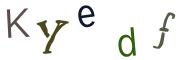 CAPTCHA de imagen