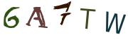 CAPTCHA de imagen