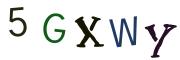 CAPTCHA de imagen
