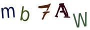 CAPTCHA de imagen