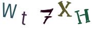 CAPTCHA de imagen