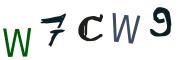 CAPTCHA de imagen